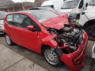 Volkswagen Up! Up! (121), Hatchback, 2011 1.0 12V 75 picture 8