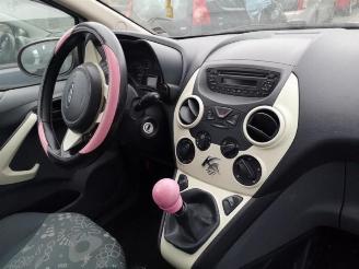 Ford Ka Ka II, Hatchback, 2008 / 2016 1.2 picture 9