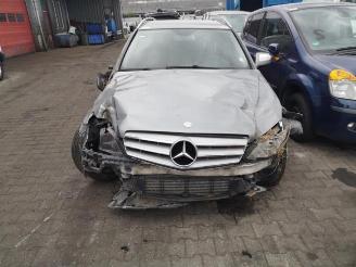 demontáž osobní automobily Mercedes C-klasse C Estate (S204), Combi, 2007 / 2014 2.2 C-220 CDI 16V 2008