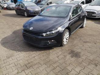Autoverwertung Volkswagen Scirocco Scirocco (137/13AD), Hatchback 3-drs, 2008 / 2017 1.4 TSI 122 16V 2010
