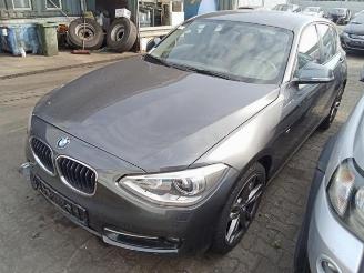 BMW 1-serie 1 serie (F20), Hatchback 5-drs, 2011 / 2019 118d 2.0 16V picture 11