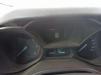 Ford Transit Connect Transit Connect (PJ2), Van, 2013 1.5 TDCi ECOnetic picture 16
