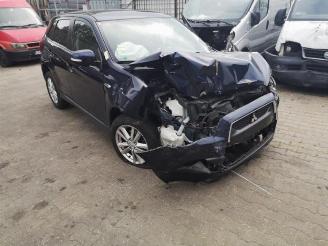 Mitsubishi ASX ASX, SUV, 2010 / 2023 1.6 MIVEC 16V picture 7