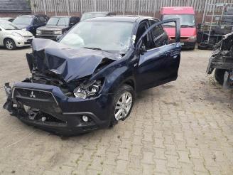 Auto da rottamare Mitsubishi ASX ASX, SUV, 2010 / 2023 1.6 MIVEC 16V 2011/3