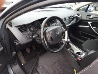 Citroën C5 C5 III Berline (RD), Hatchback, 2008 / 2017 1.6 HDiF 16V picture 8