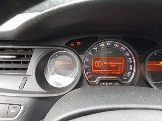 Citroën C5 C5 III Berline (RD), Hatchback, 2008 / 2017 1.6 HDiF 16V picture 10