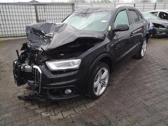 Autoverwertung Audi Q3 Q3 (8UB/8UG), SUV, 2011 / 2019 2.0 TDI 16V 140 2013