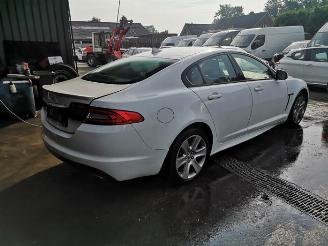 Jaguar XF XF (CC9), Sedan, 2008 / 2015 2.2 D S200 16V picture 3