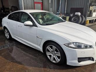 Jaguar XF XF (CC9), Sedan, 2008 / 2015 2.2 D S200 16V picture 5