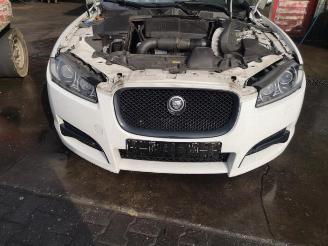 Jaguar XF XF (CC9), Sedan, 2008 / 2015 2.2 D S200 16V picture 14