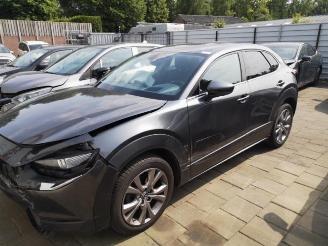 rozbiórka samochody osobowe Mazda CX-30 CX-30 (DM), SUV, 2019 1.8 Skyactiv D 116 16V 2019