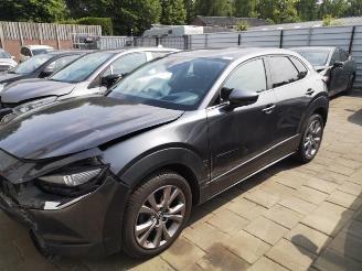 rozbiórka samochody osobowe Mazda CX-30 CX-30 (DM), SUV, 2019 1.8 Skyactiv D 116 16V 2019