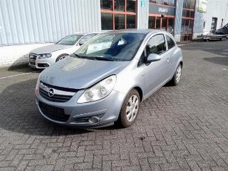 Uttjänta bilar auto Opel Corsa Corsa D, Hatchback, 2006 / 2014 1.4 16V Twinport 2008/11