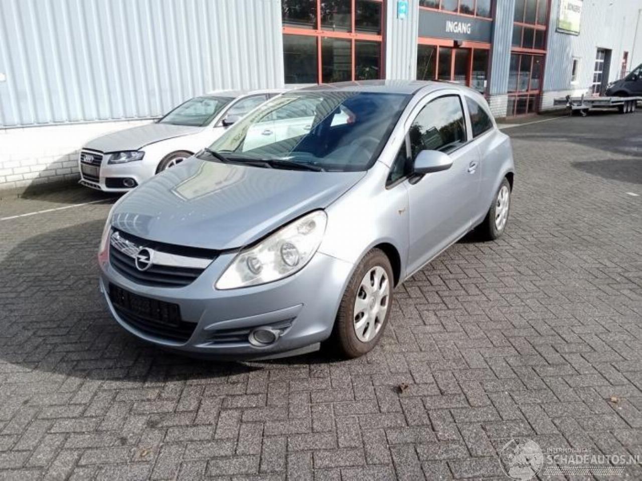 Opel Corsa Corsa D, Hatchback, 2006 / 2014 1.4 16V Twinport