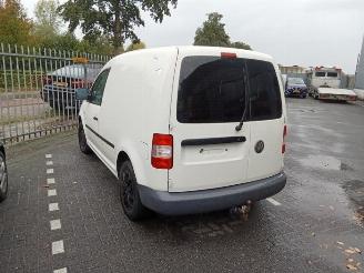 Volkswagen Caddy Caddy III (2KA,2KH,2CA,2CH), Van, 2004 / 2015 2.0 SDI picture 7