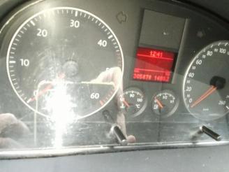 Volkswagen Caddy Caddy III (2KA,2KH,2CA,2CH), Van, 2004 / 2015 2.0 SDI picture 10