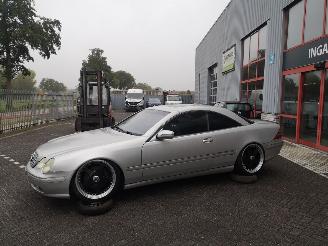 Mercedes Cl-klasse  picture 5