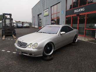 Mercedes Cl-klasse  picture 3