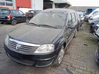 Autoverwertung Dacia Logan Logan MCV (KS), Combi, 2007 / 2013 1.6 MPI 85 Bifuel 2010