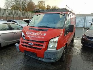 Purkuautot passenger cars Ford Transit Transit, Van, 2006 / 2014 2.2 TDCi 16V 2011/10