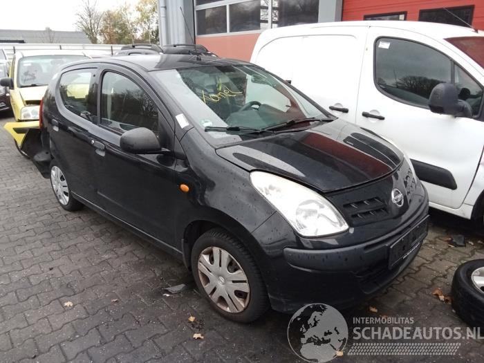 Nissan Pixo Pixo (D31S), Hatchback, 2009 1.0 12V