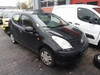 demontáž osobní automobily Nissan Pixo Pixo (D31S), Hatchback, 2009 1.0 12V 2009