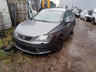 Sloopauto Seat Ibiza Ibiza IV (6J5), Hatchback 5-drs, 2008 / 2017 1.4 16V 2014