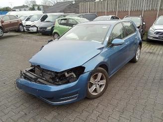 Sloopauto Volkswagen Golf Golf VII (AUA), Hatchback, 2012 / 2021 1.4 TSI 16V 2014
