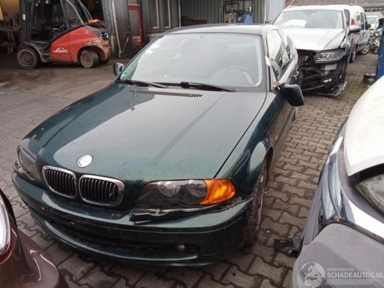 BMW 3-serie 3 serie (E46/2), Coupe, 1998 / 2006 328 Ci 24V