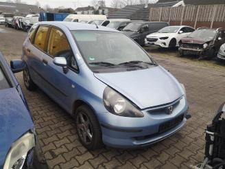  Honda Jazz Jazz (GD/GE2/GE3), Hatchback, 2002 / 2008 1.3 i-Dsi 2004/5