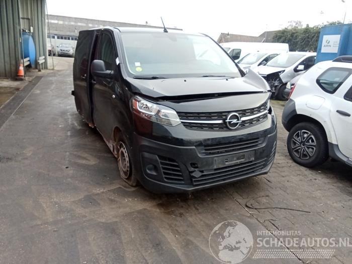 Opel Vivaro Vivaro, Van, 2019 2.0 Diesel 145