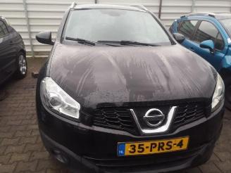 Sloopauto Nissan Qashqai+2 Qashqai (J10), SUV, 2007 / 2014 1.6 16V 2011/3