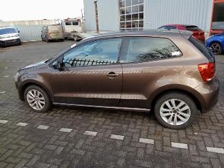 Volkswagen Polo Polo V (6R), Hatchback, 2009 / 2017 1.2 12V picture 6