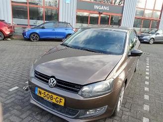 Volkswagen Polo Polo V (6R), Hatchback, 2009 / 2017 1.2 12V picture 2
