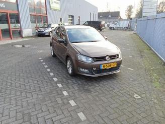 Sloopauto Volkswagen Polo Polo V (6R), Hatchback, 2009 / 2017 1.2 12V 2012/2
