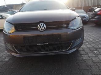 Volkswagen Polo Polo V (6R), Hatchback, 2009 / 2017 1.2 12V picture 7