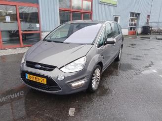 Auto da rottamare Ford S-Max S-Max (GBW), MPV, 2006 / 2014 2.0 TDCi 16V 140 2013/3