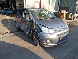 Hyundai I-10 i10 (B5), Hatchback, 2013 / 2019 1.2 16V picture 4