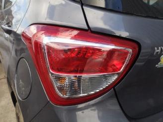 Hyundai I-10 i10 (B5), Hatchback, 2013 / 2019 1.2 16V picture 16