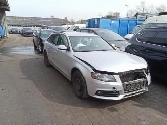 demontáž osobní automobily Audi A4 A4 Avant (B8), Combi, 2007 / 2015 2.0 TDI 16V 2011