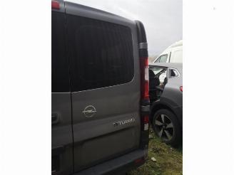 Opel Vivaro Vivaro Combi, Bus, 2014 / 2019 1.6 CDTI Biturbo 125 picture 35