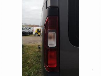 Opel Vivaro Vivaro Combi, Bus, 2014 / 2019 1.6 CDTI Biturbo 125 picture 28