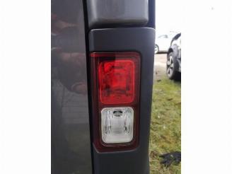 Opel Vivaro Vivaro Combi, Bus, 2014 / 2019 1.6 CDTI Biturbo 125 picture 31