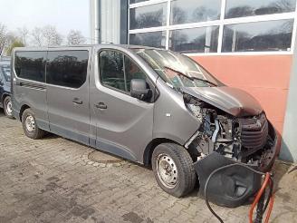 Sloopauto Opel Vivaro Vivaro Combi, Bus, 2014 / 2019 1.6 CDTI Biturbo 125 2016