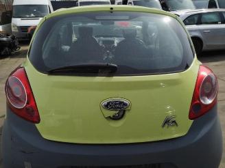 Ford Ka Ka II, Hatchback, 2008 / 2016 1.2 picture 16