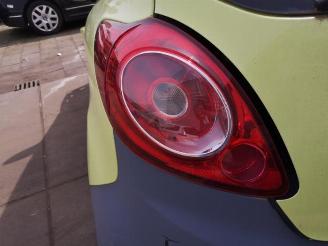 Ford Ka Ka II, Hatchback, 2008 / 2016 1.2 picture 14