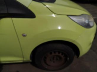 Ford Ka Ka II, Hatchback, 2008 / 2016 1.2 picture 27