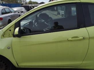 Ford Ka Ka II, Hatchback, 2008 / 2016 1.2 picture 8