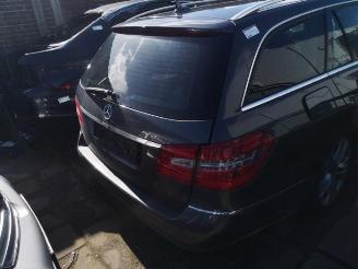 Mercedes E-klasse E Estate (S212), Combi, 2009 / 2016 E-200 CDI 16V BlueEfficiency,BlueTEC picture 3
