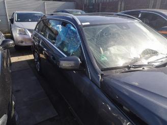 Auto da rottamare Mercedes E-klasse E Estate (S212), Combi, 2009 / 2016 E-200 CDI 16V BlueEfficiency,BlueTEC 2011
